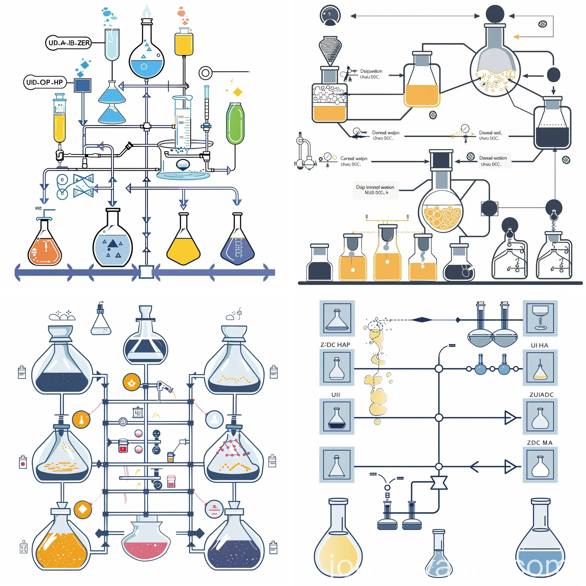 Synthesis-Flowchart-of-UiO66NH2-ZirconiumBased-MetalOrganic-Framework