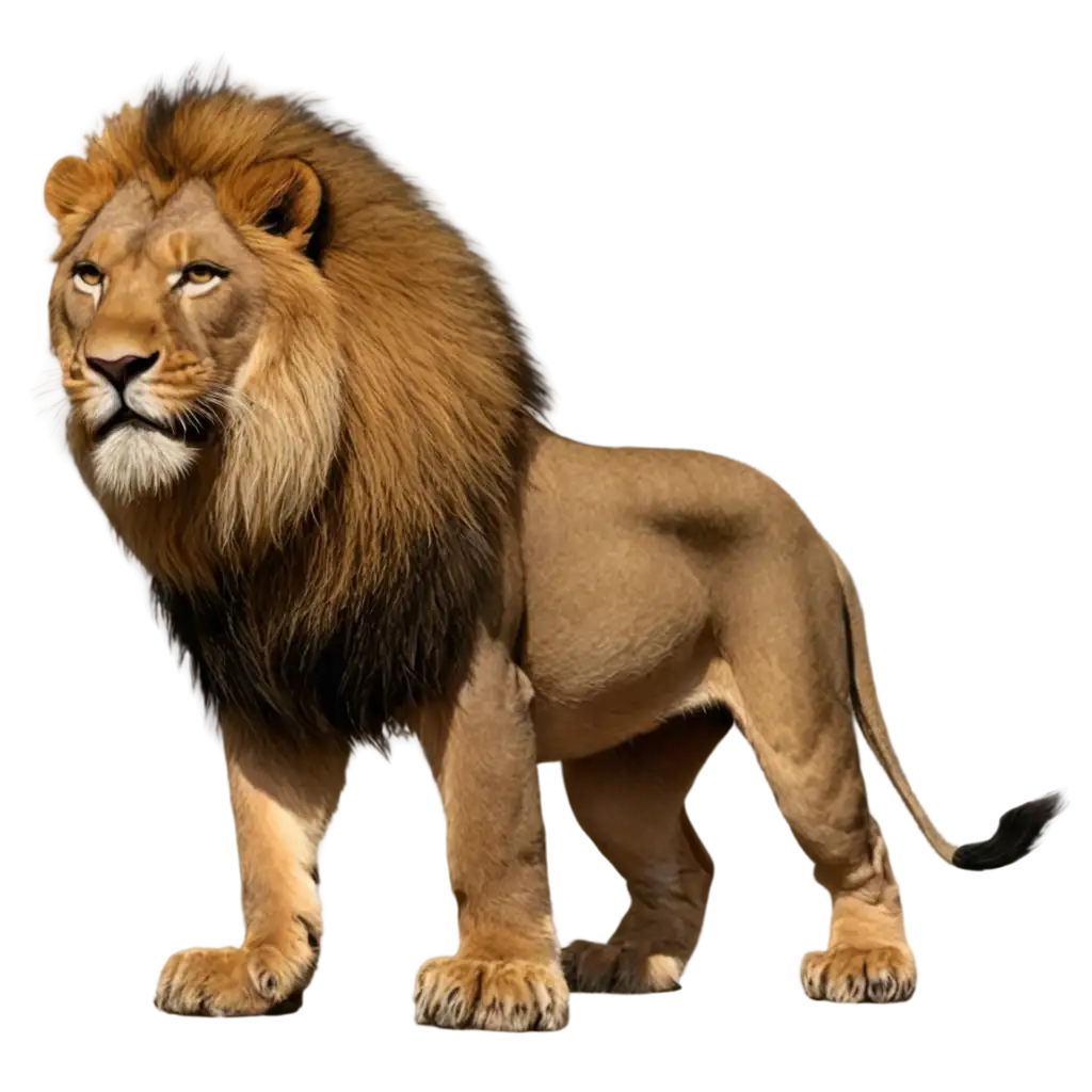 Realistic-Lion-Animated-PNG-Image-for-Stunning-Visuals-and-Versatile-Usage