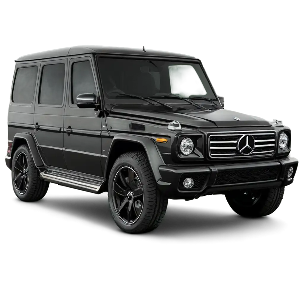 G WAGON CAR