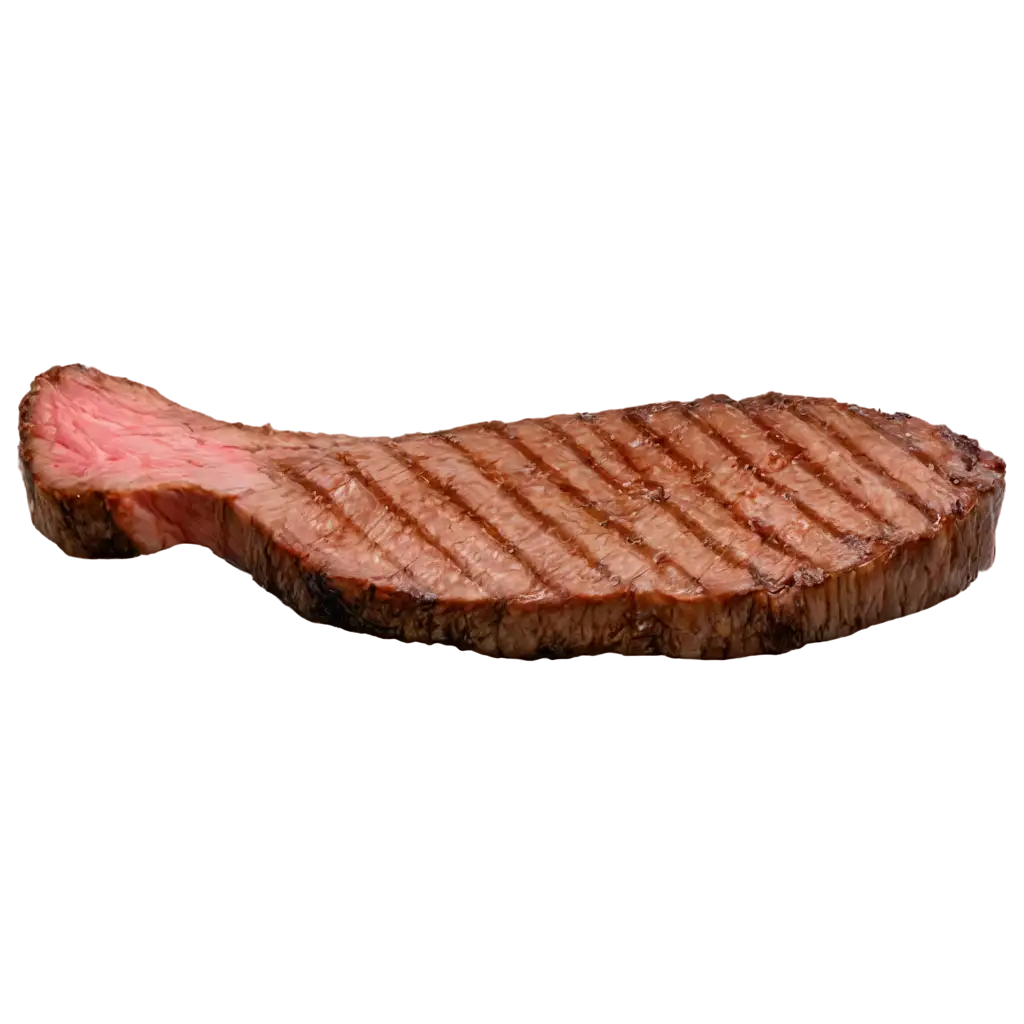 Steak-MediumPNG-Image-Usage-Analysis-Doneness-PNG-Image-Perfectly-Captured-for-Culinary-Excellence