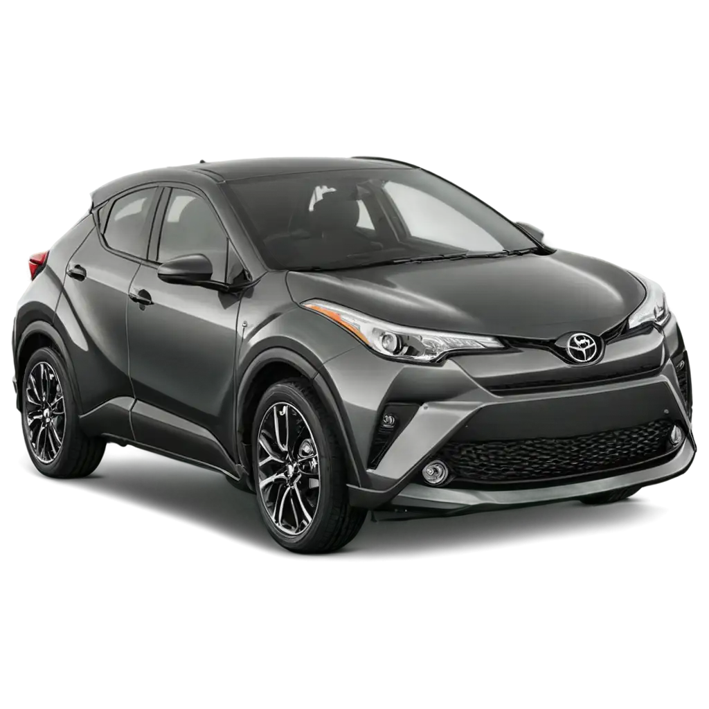 2024-Toyota-CHR-Dark-Grey-PNG-Image-Sleek-Design-and-Detail-Clarity