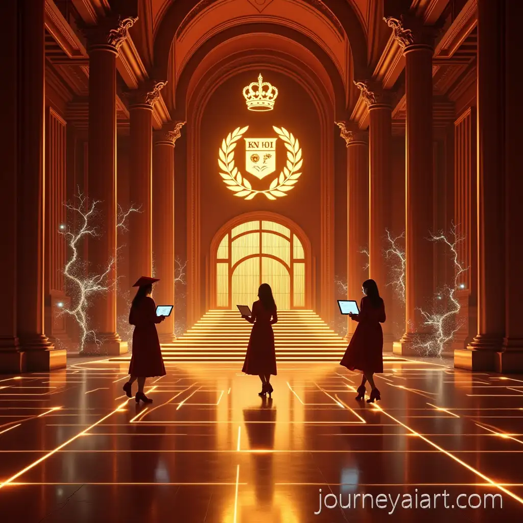 Futuristic-Digital-University-Campus-withFuturistic-digital-university-Majestic-Architecture-and-Empowered-Female-Creators