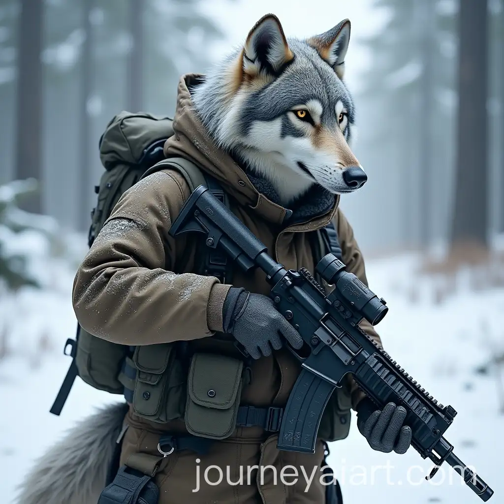 Anthro-Arctic-Wolf-in-Full-Tactical-Gear-from-Call-of-Duty