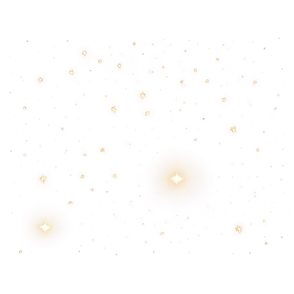 Flickering-Starfall-PNG-Capturing-the-Magic-of-Cosmic-Motion-in-HighQuality-Format