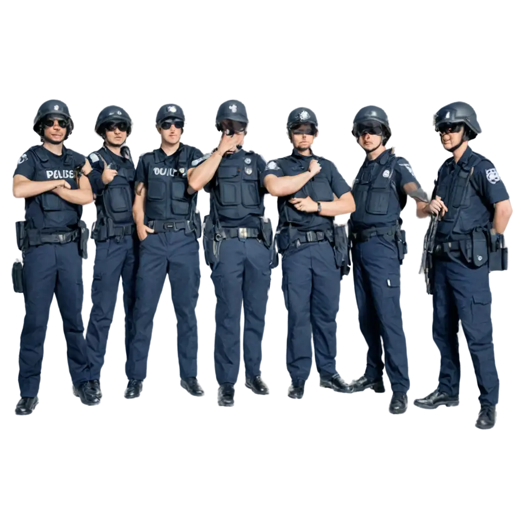 HighQuality-Police-PNG-Image-for-Versatile-Use-in-Design-and-Media