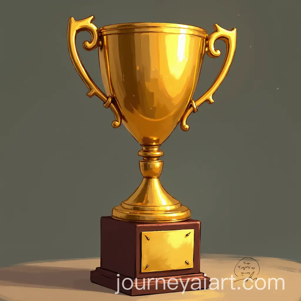 Epic-Golden-Trophy-for-Spotify-Playlists-Winner-Second-Edition