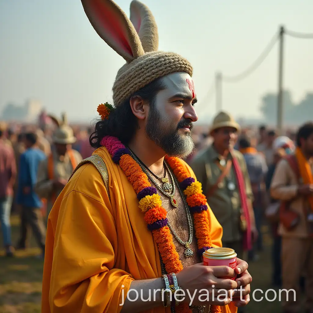 Hare-Krishna-Farm-Gathering-with-Many-People