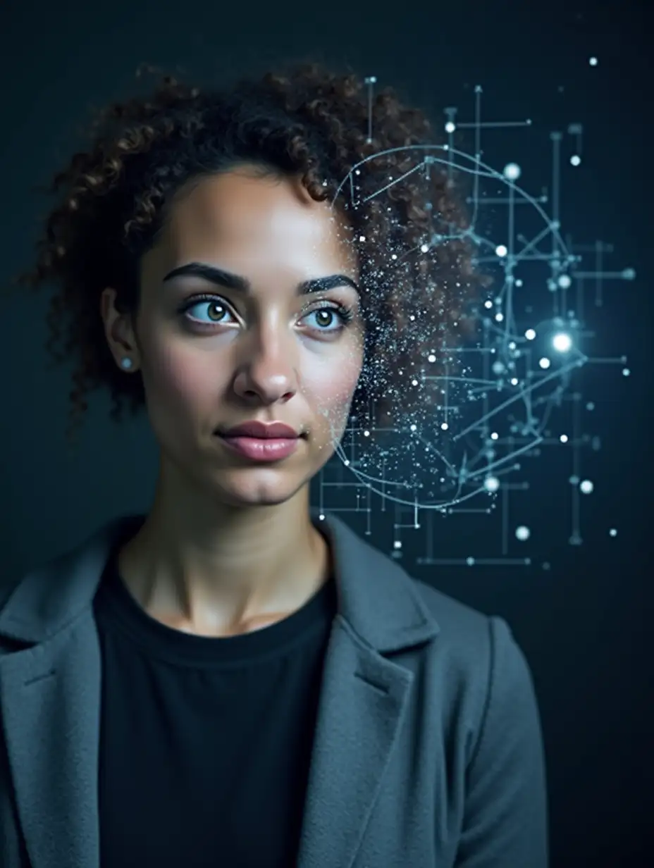 Software for face recognition in action