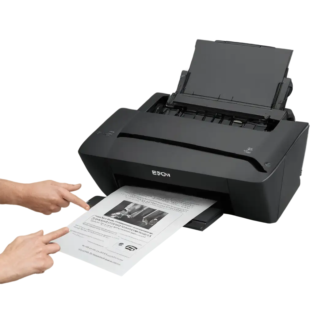 HighQuality-PNG-of-a-Person-Printing-Desai-on-Paper-with-an-Epson-Printer