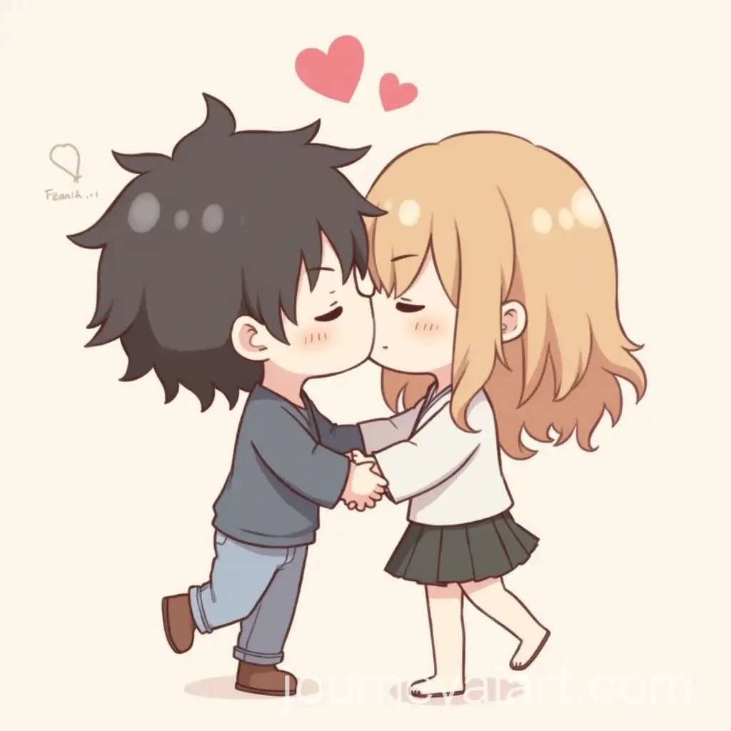 Chibi-Character-Couple-Sharing-a-Kiss-in-Cute-Style