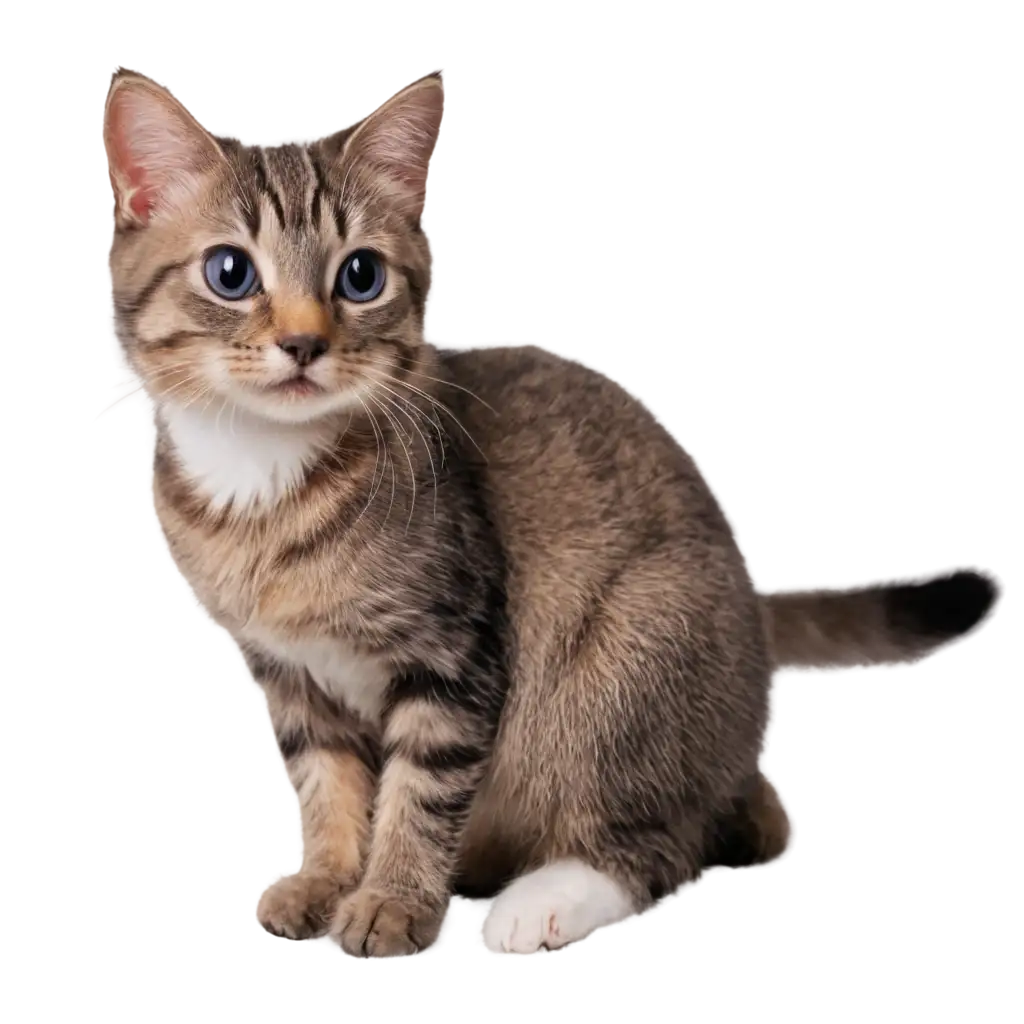 Cute-Cat-PNG-Image-HighQuality-Clear-and-Versatile-for-Your-Designs