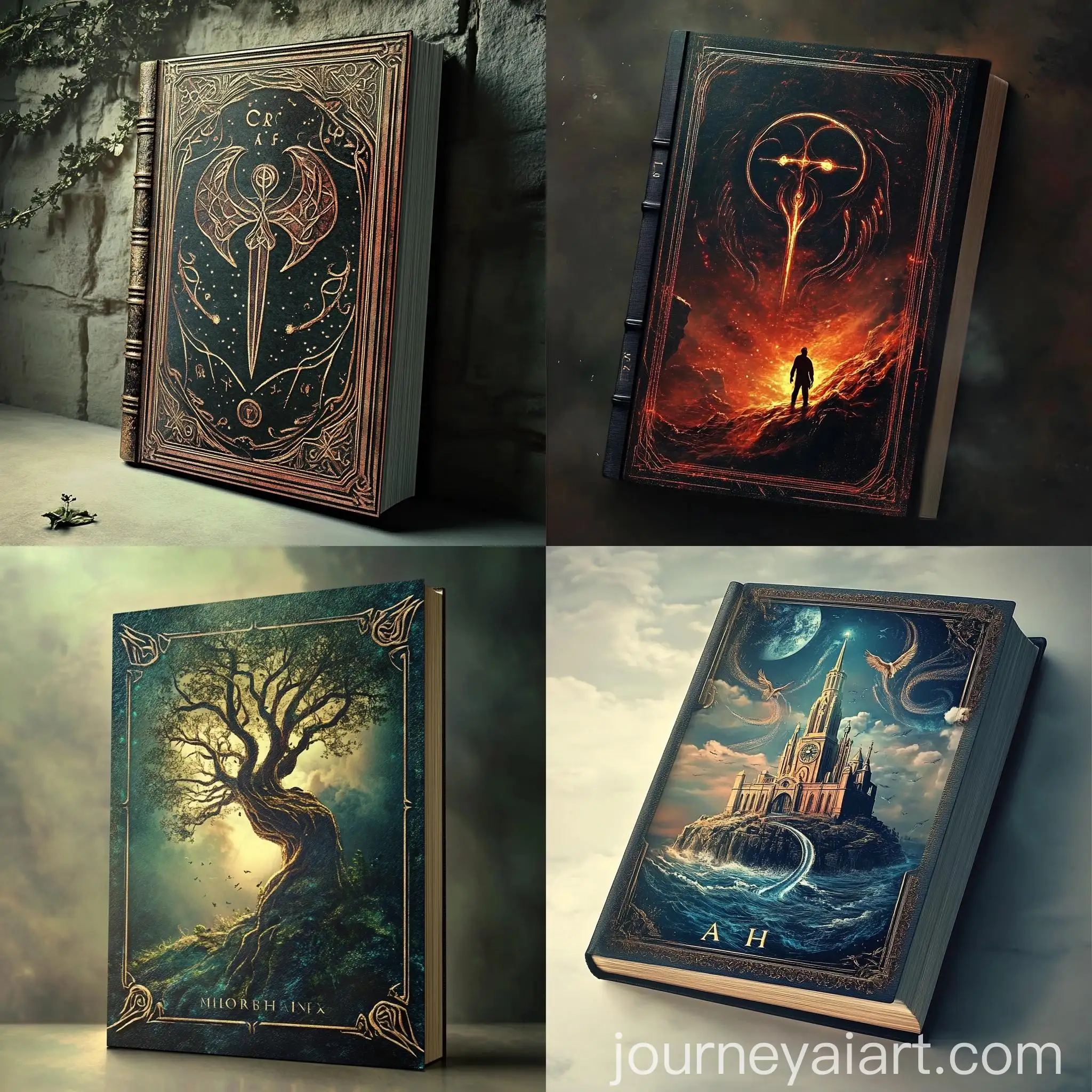 Vibrant-Fantasy-Book-Cover-with-Mythical-Creatures-and-Ancient-Ruins