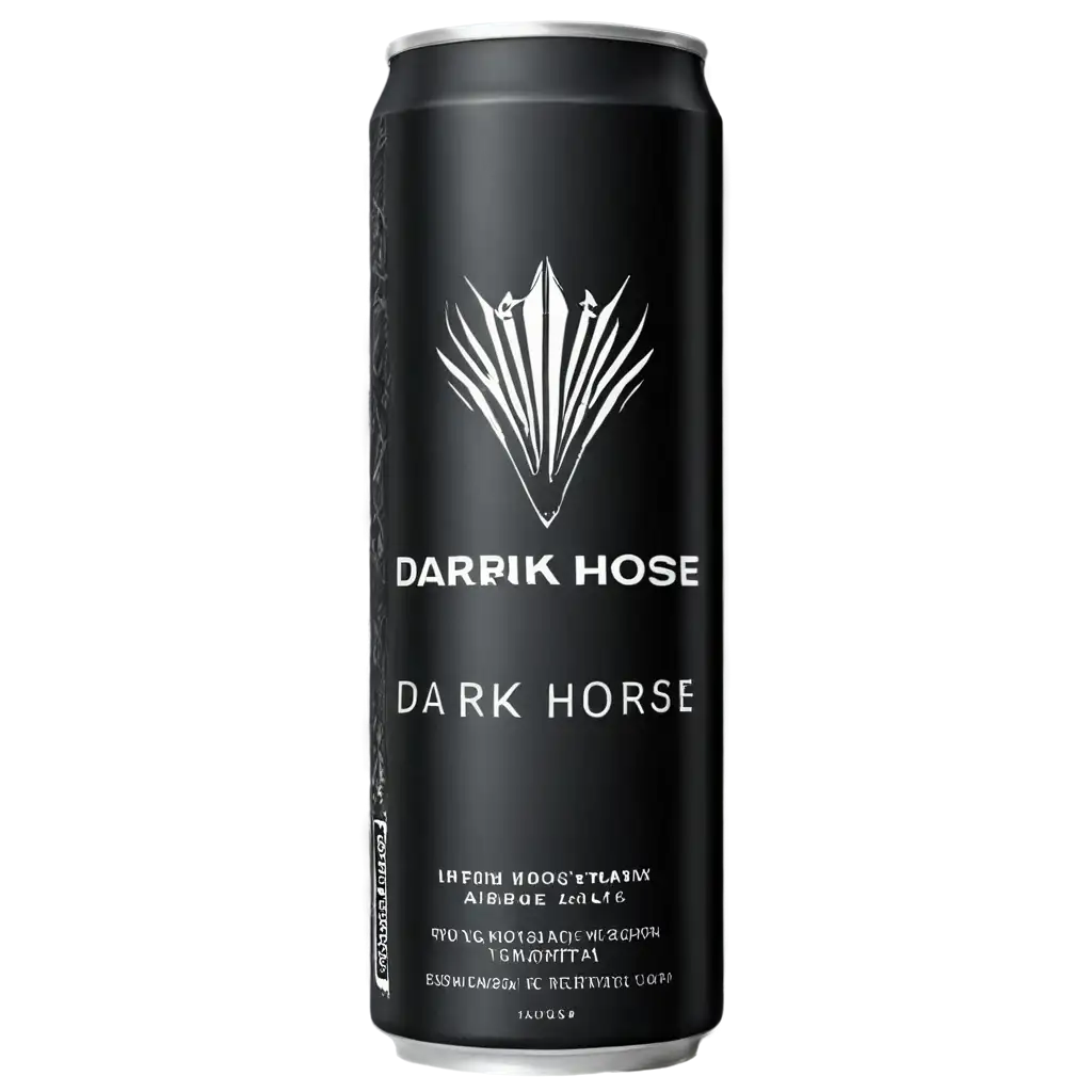 Energy-Drink-Can-Dark-Horse-PNG-HighQuality-Transparent-Image-for-Branding-and-Marketing