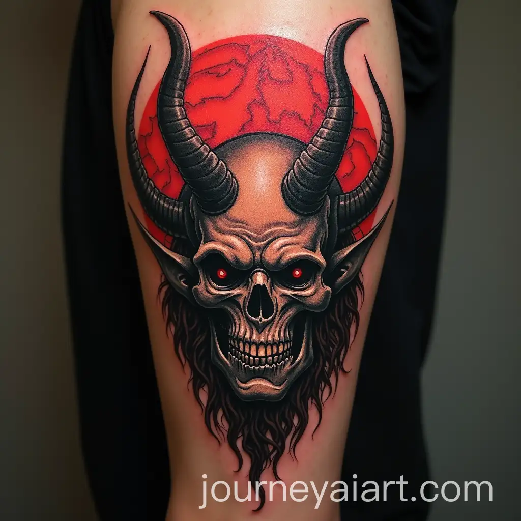 Intricate-Tattoo-Design-of-Satans-Gaze