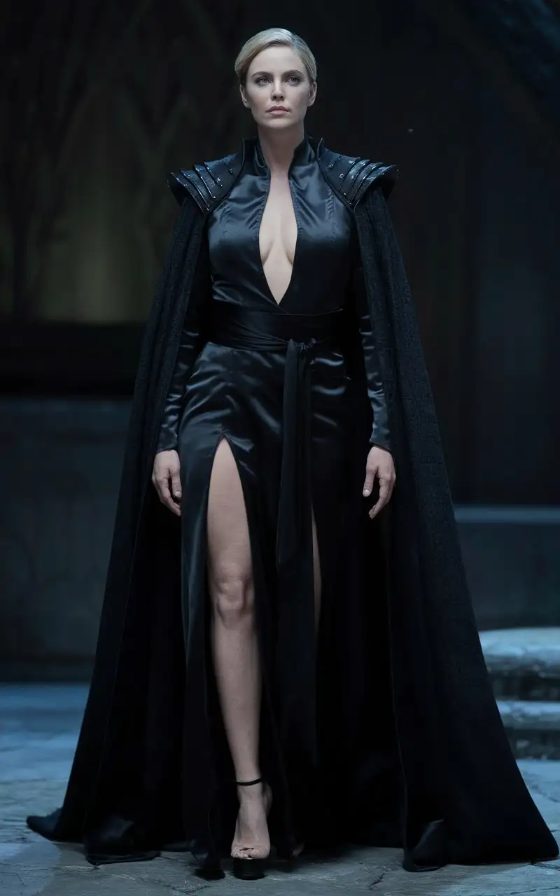 Charlize-Theron-as-Sauron-in-Cinematic-Lord-of-the-Rings-Style