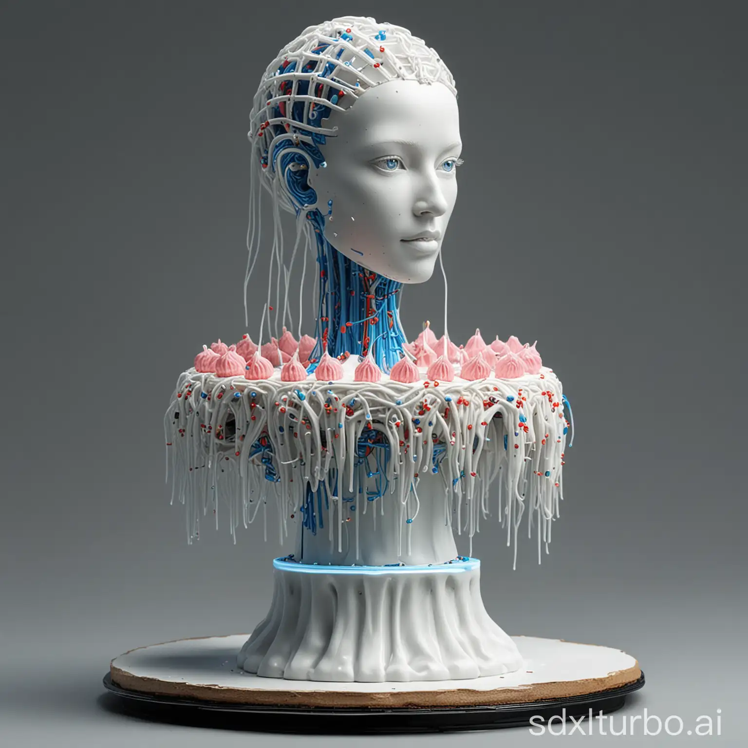 Bio-Material-Birthday-Cake-with-3D-Printing