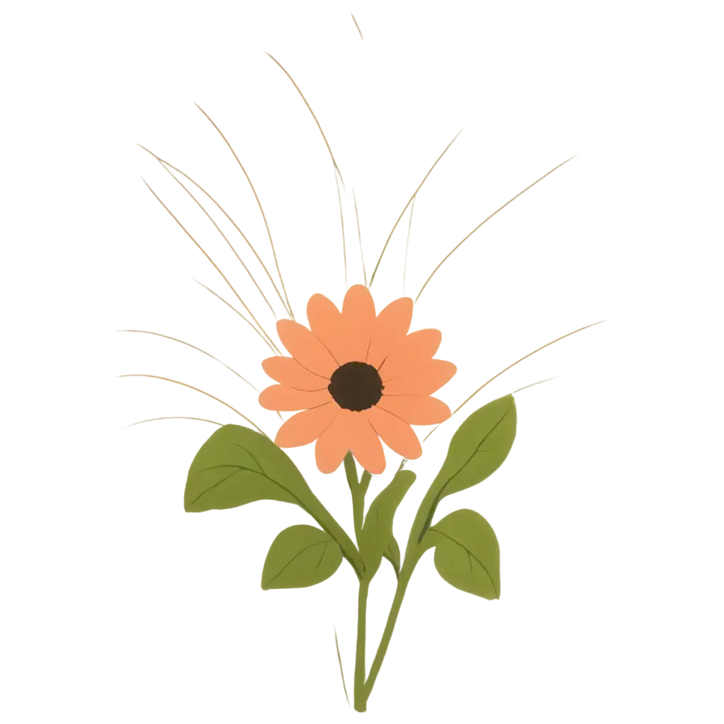 Cartoon-Like-Flower-PNG-Image-HighQuality-Transparent-Artwork-for-Creative-Projects