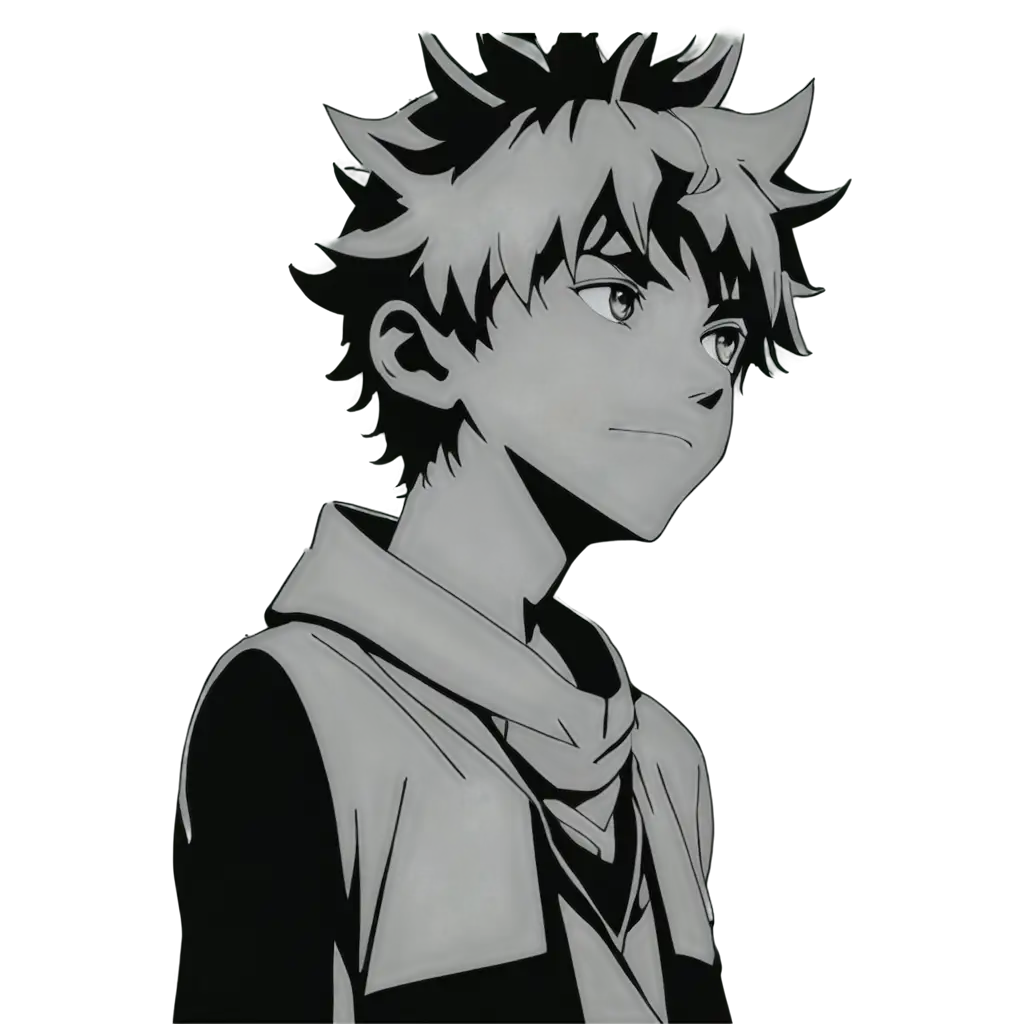 HighQuality-PNG-Image-of-Black-and-White-Anime-Character-Asta