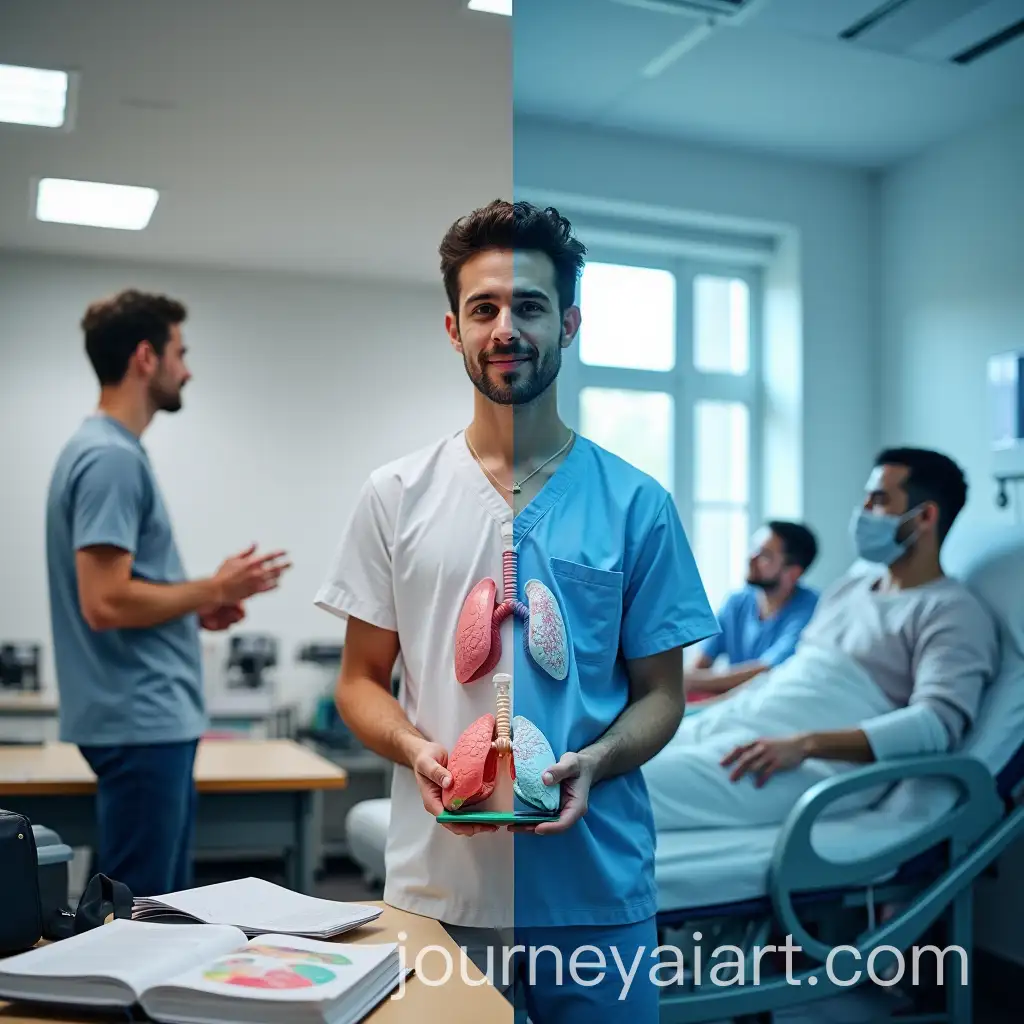 Male-Student-to-Respiratory-Therapist-Transition-from-Classroom-to-Hospital