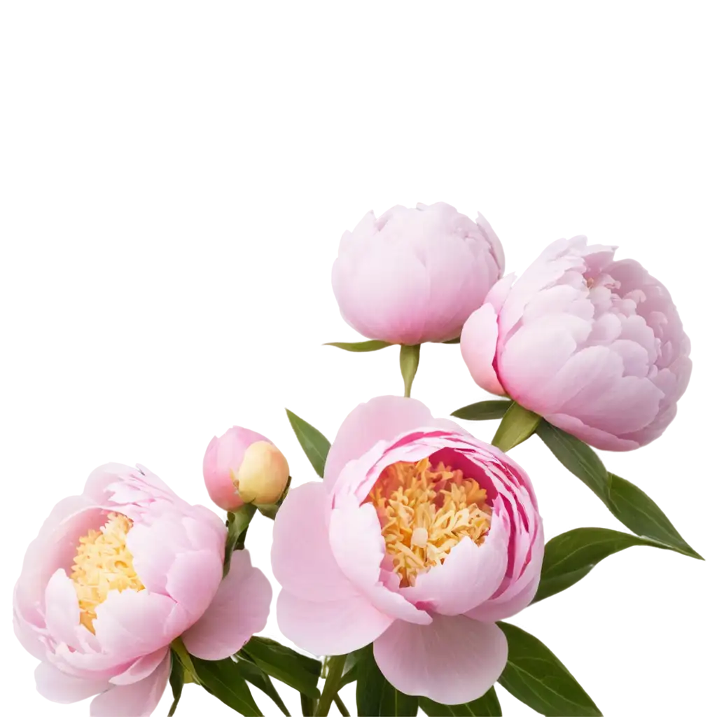 Stunning-Peonies-PNG-Image-for-Your-Design-Needs-HighQuality-Floral-Artwork