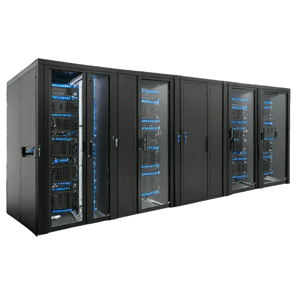 HighQuality-PNG-of-Rack-Server-and-Fiber-Optic-Data-Center-for-Enhanced-Visual-Clarity