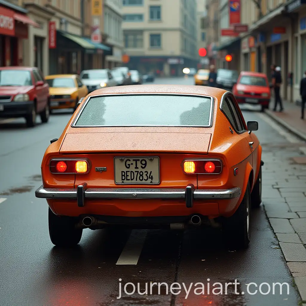 1974-Toyota-Corona-Fastback-with-Celica-Roof-and-Distinct-Rear-Lights