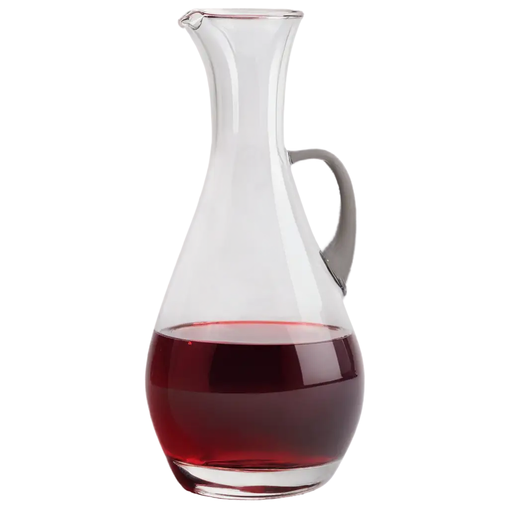 Red-Wine-Flat-Carafe-PNG-Image-HighQuality-and-Versatile-for-Various-Uses