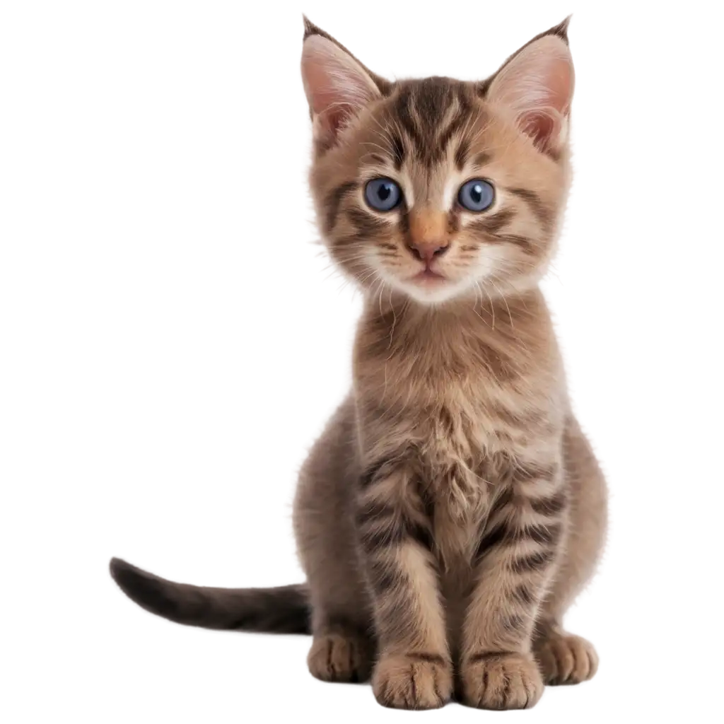 Beautiful-Little-Kitten-PNG-Captivating-Image-of-a-Playful-Young-Cat