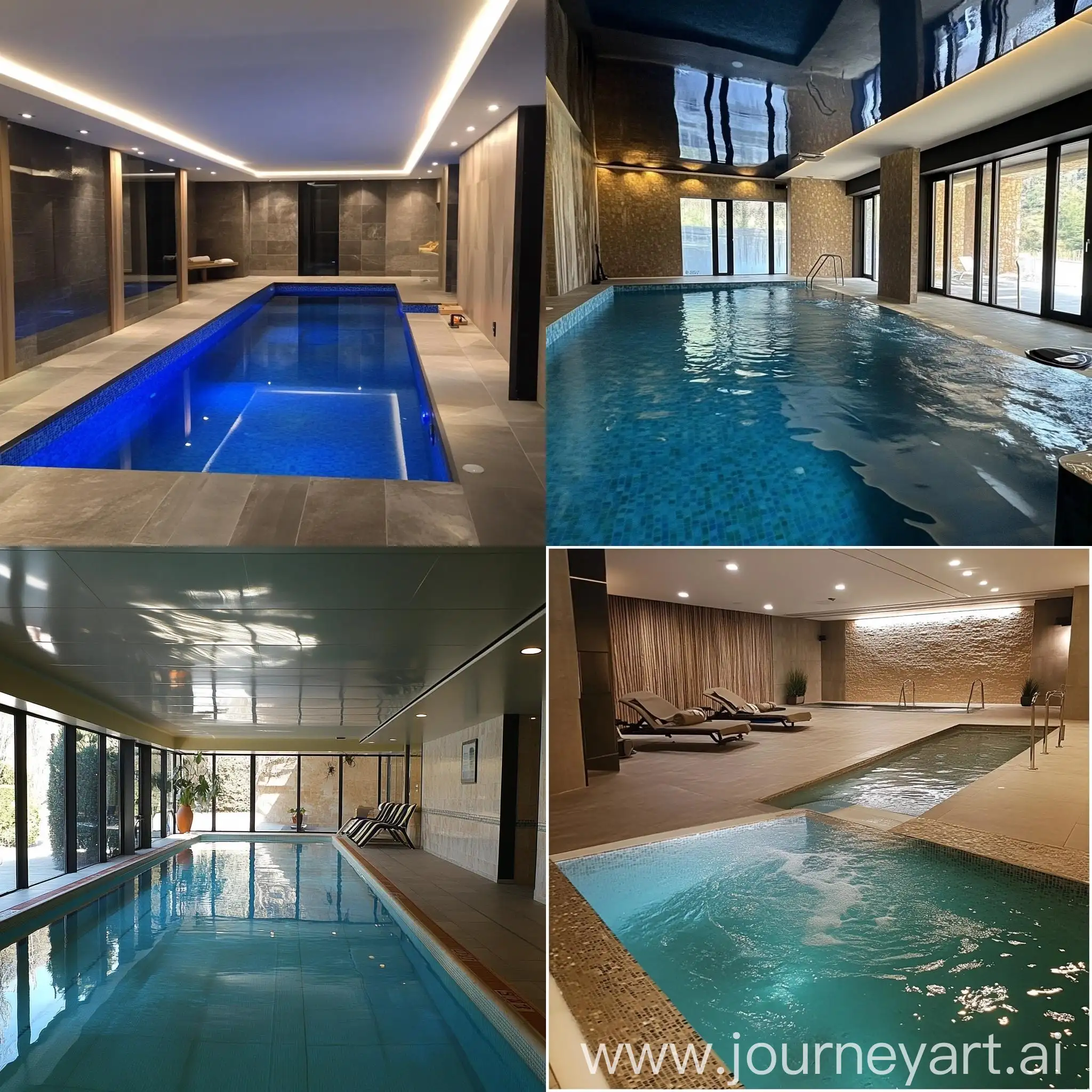 Luxury-Indoor-Swimming-Pool-with-Saunas-and-Jacuzzi