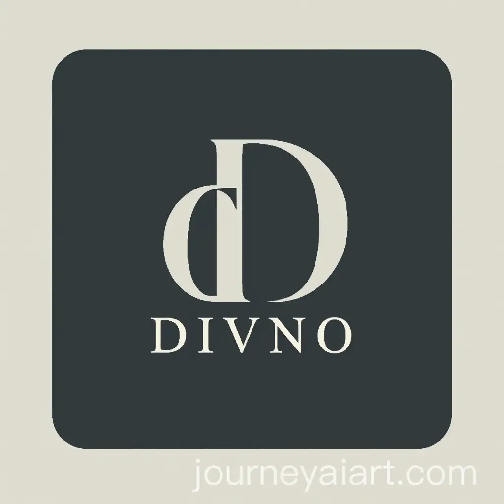 Minimalist-Logo-Design-Featuring-the-Word-DIVNO