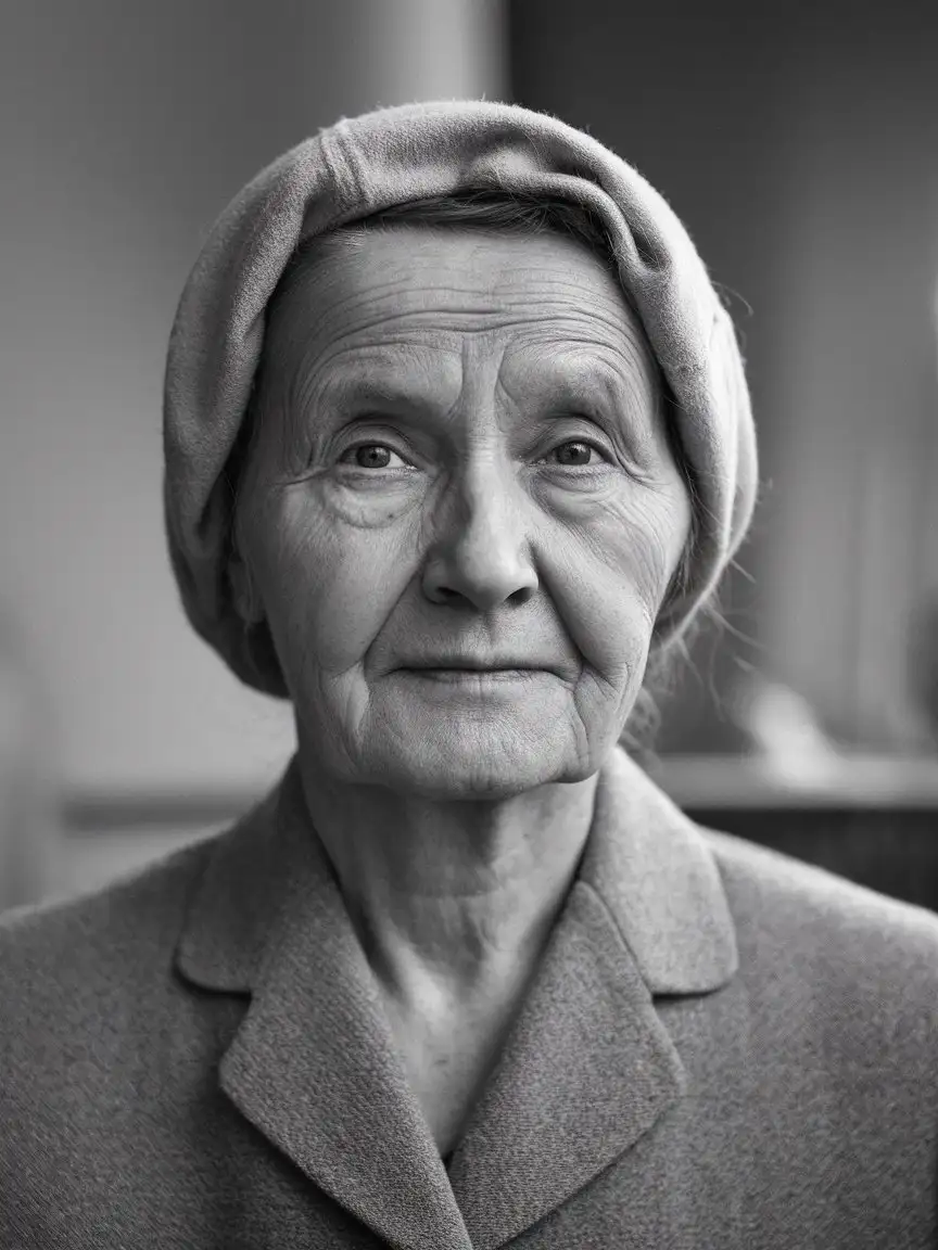 Portrait-of-a-Resilient-Soviet-Woman-with-Worldly-Wisdom