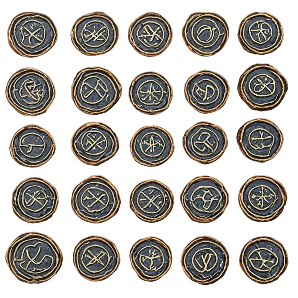 Fantasy-Runes-PNG-Tileset-with-8-Unique-Elemental-Symbols-for-Creative-Design-Projects