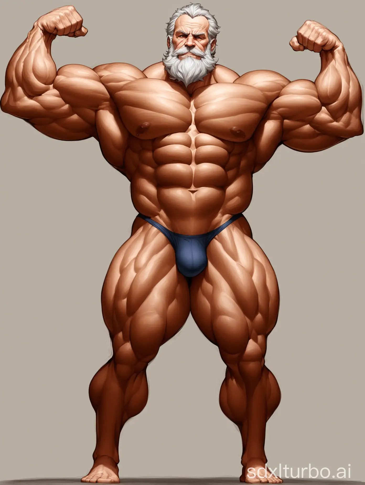 Imposing-Elderly-Bodybuilder-Showcasing-Muscular-Physique