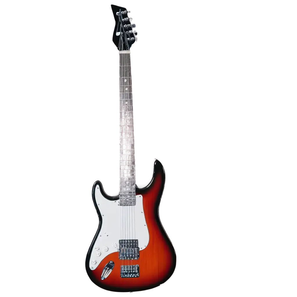 Electric-Guitar-PNG-Image-for-HighQuality-Versatile-Usage