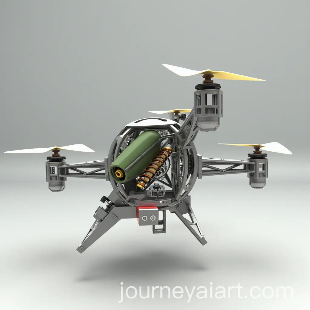 3D-Sphere-Jumping-Glider-with-Aerodynamic-Wings-and-Advanced-Mechanics