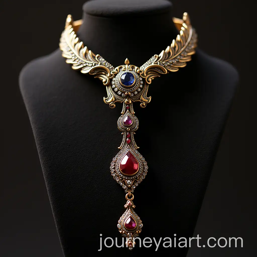 Fantasy-Lord-of-the-Alliances-Jewelry-Art