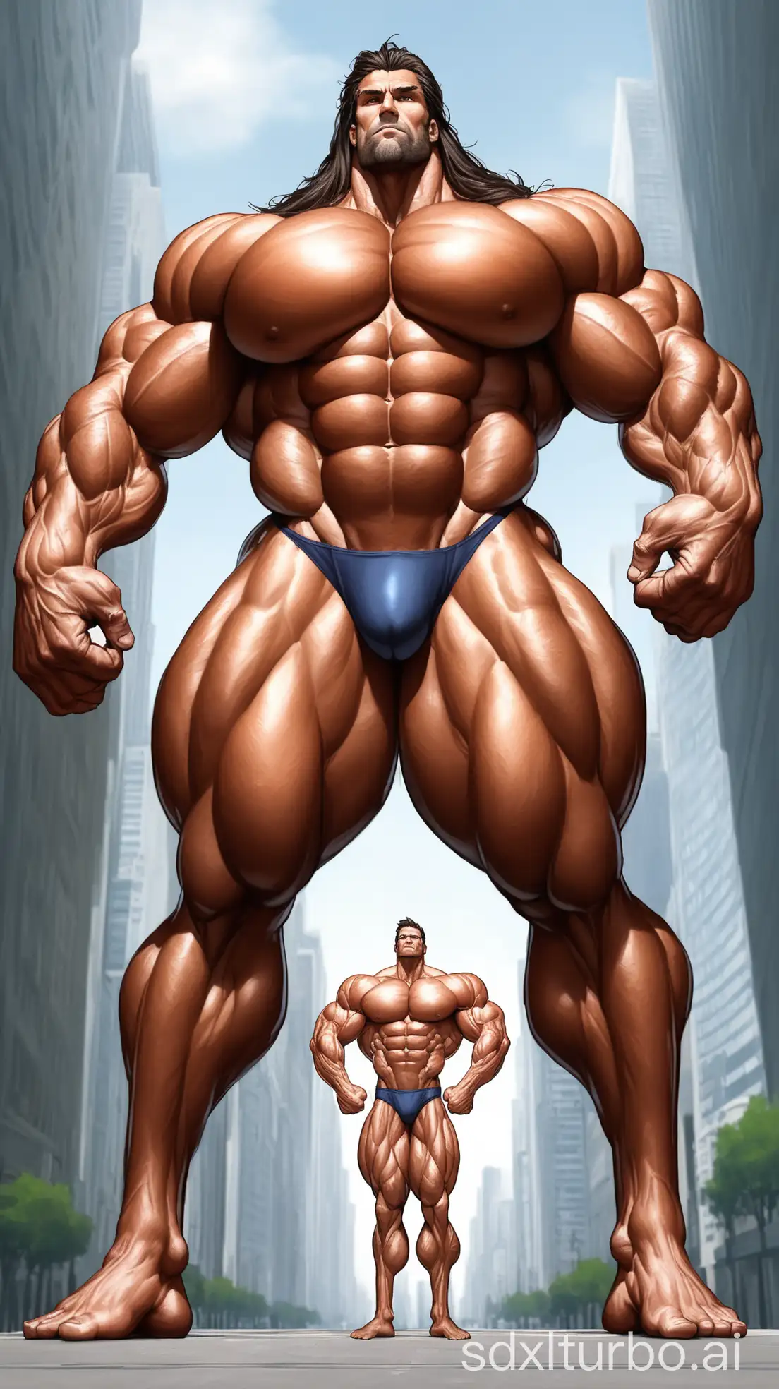 Superhuman-Elder-with-Giant-Muscular-Body-and-Tall-Stature-Flexing-Biceps