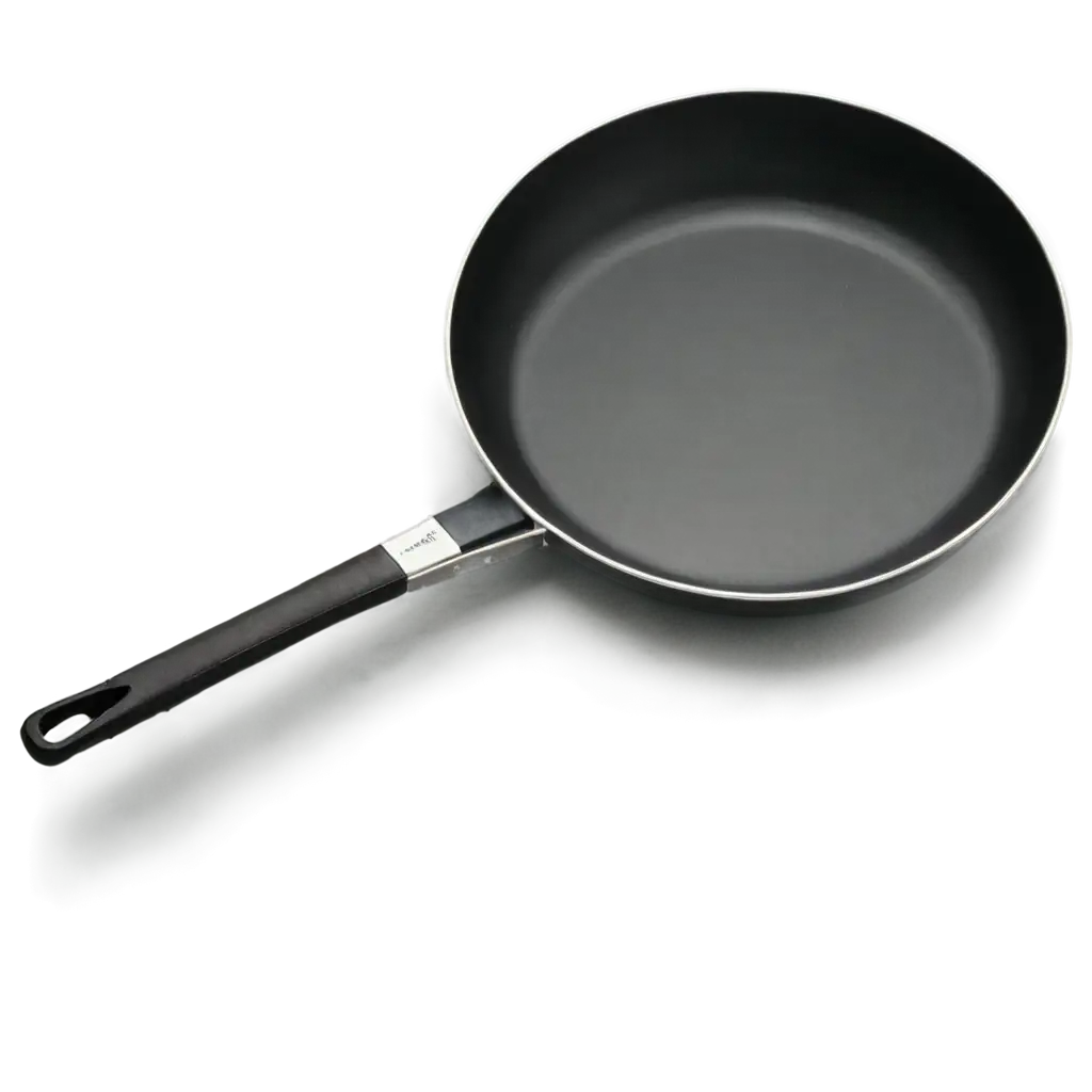 HighQuality-Frying-Pan-PNG-Image-for-Versatile-Design-Applications