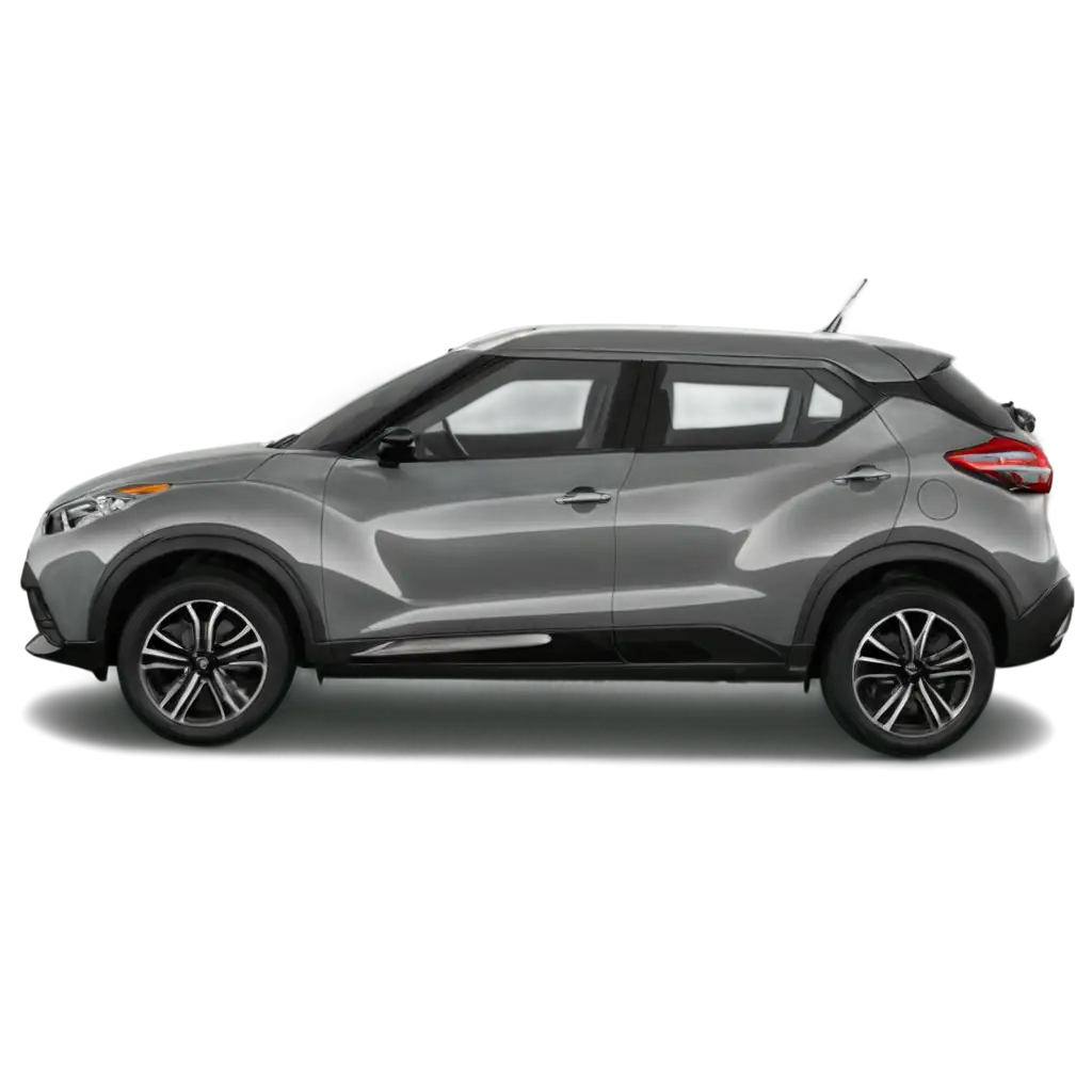 Create-HighQuality-PNG-Image-of-Nissan-Kicks-in-Gray