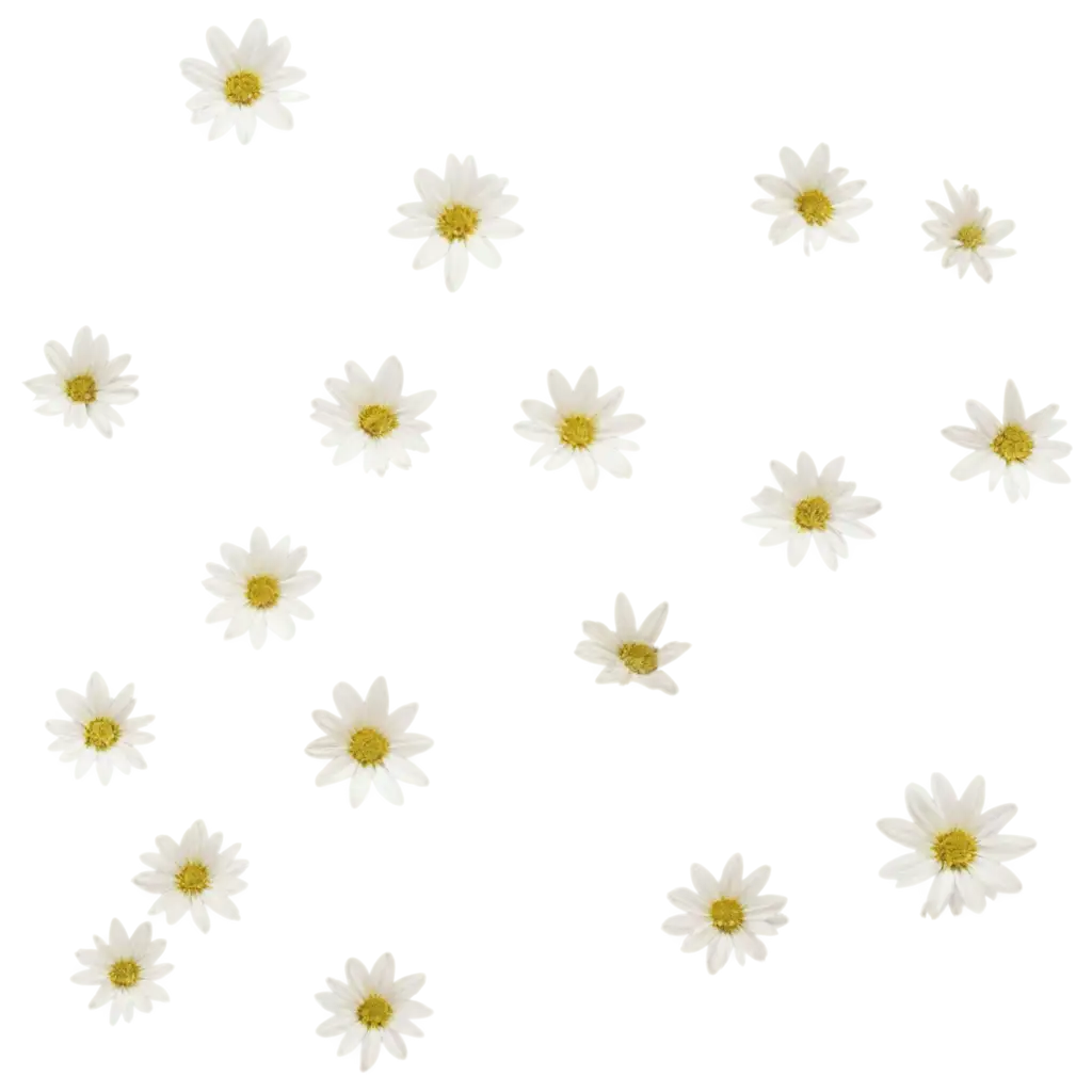 Vibrant-Daisy-Petals-PNG-Image-Exquisite-Detail-and-Clarity