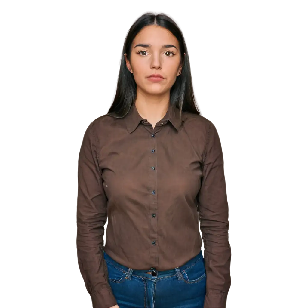 Realistic-American-Woman-PNG-Image-with-Detailed-Features-and-Photo-ID-Style