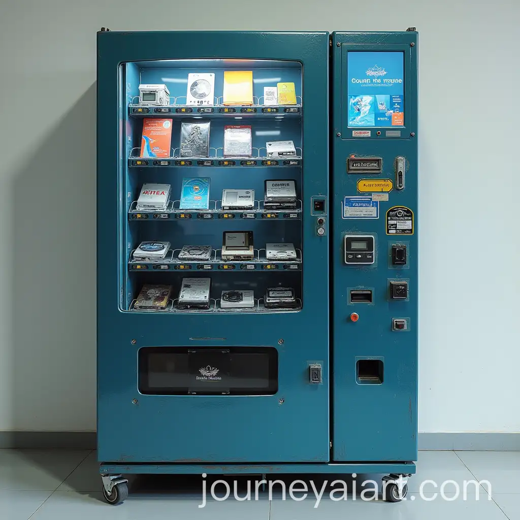 Interactive-EWaste-Recycling-Vending-Machine-with-Data-Destruction