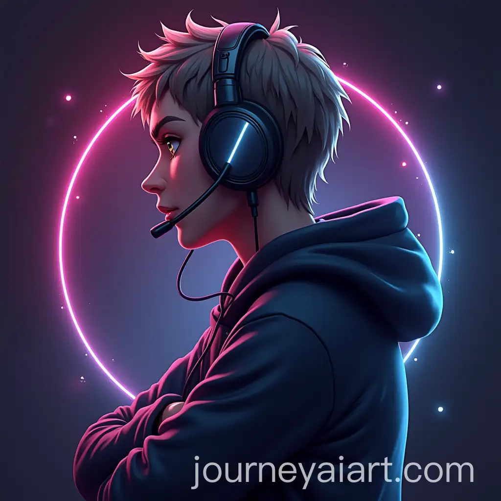 3D-Gaming-Profile-Picture-Background-with-Modern-Dynamic-Design