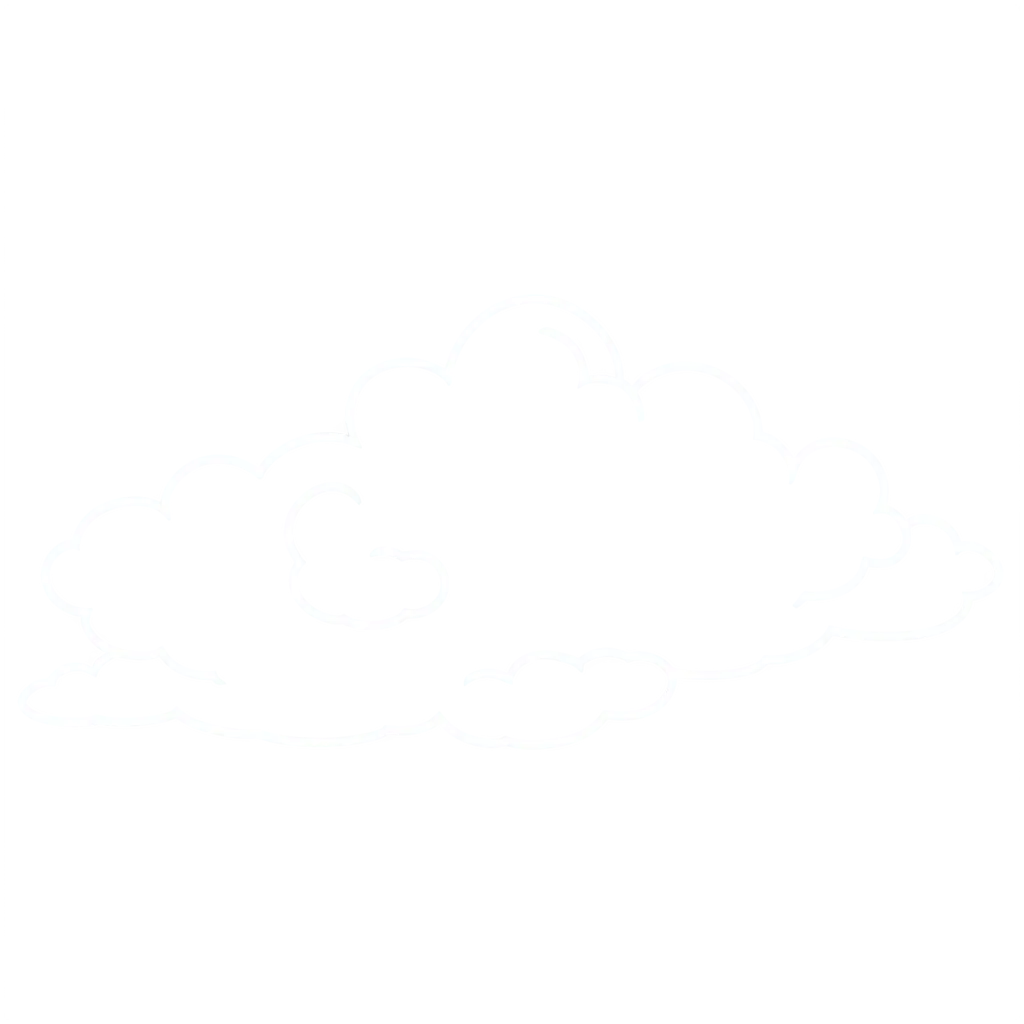 Cloud-Cartoon-Vectorized-Going-to-the-Left-PNG-Image-Enhance-Your-Designs-with-Playful-Vector-Art