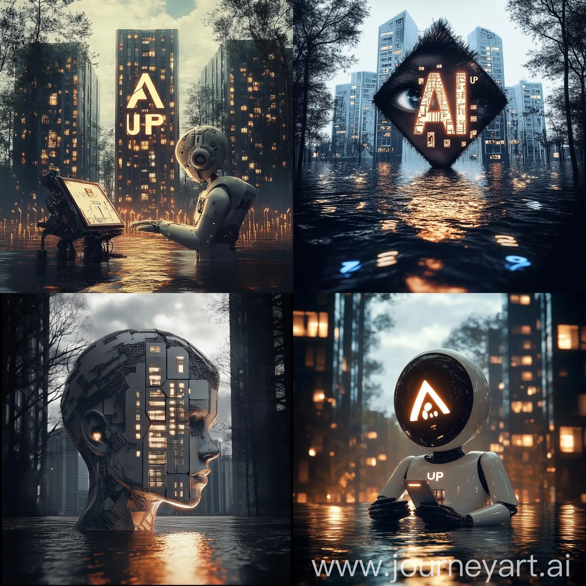 Digital-Artistic-Representation-of-AIUP-in-Numbers