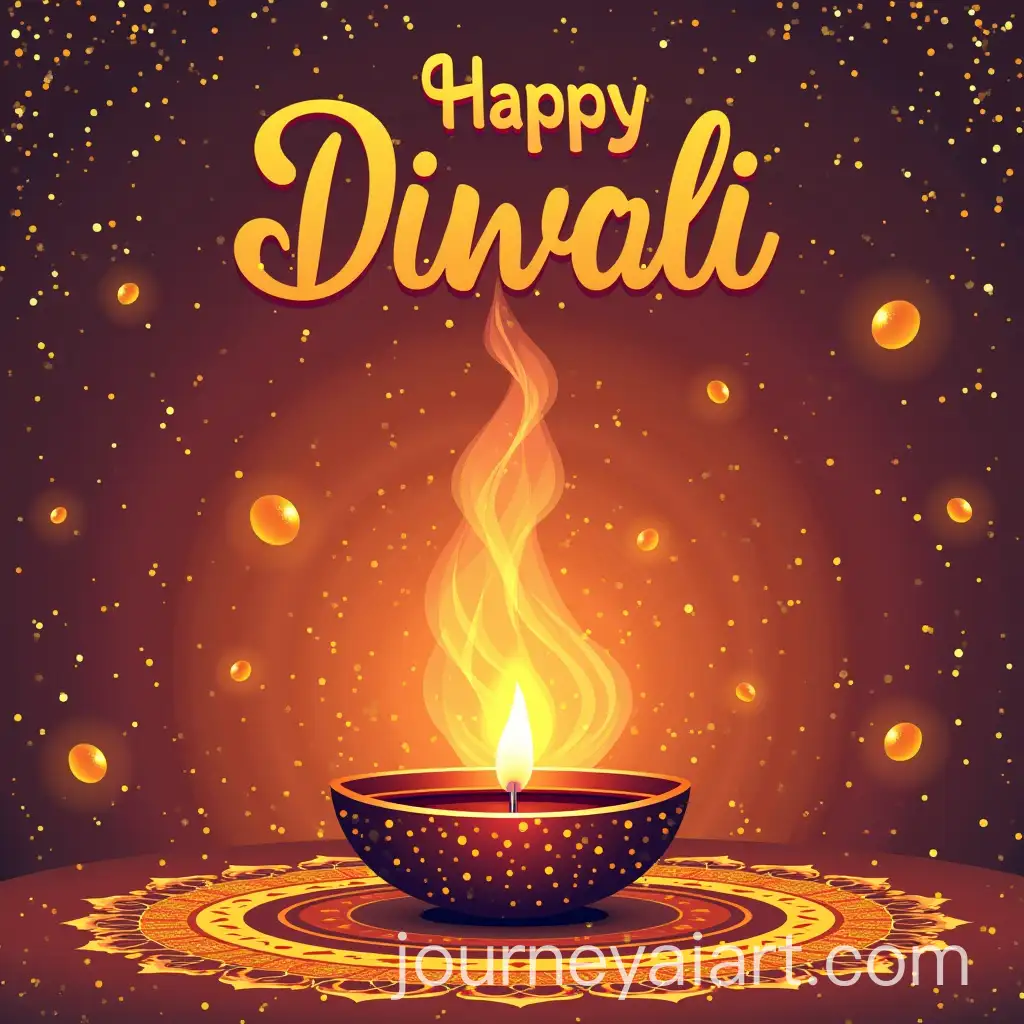 Vibrant-Diwali-Celebration-Posters-with-Festive-Decorations