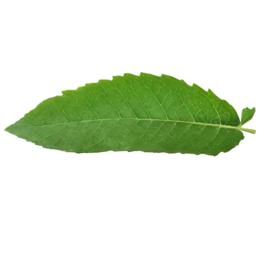 Green-Leaf-PNG-Image-for-Natural-and-EcoFriendly-Design-Projects