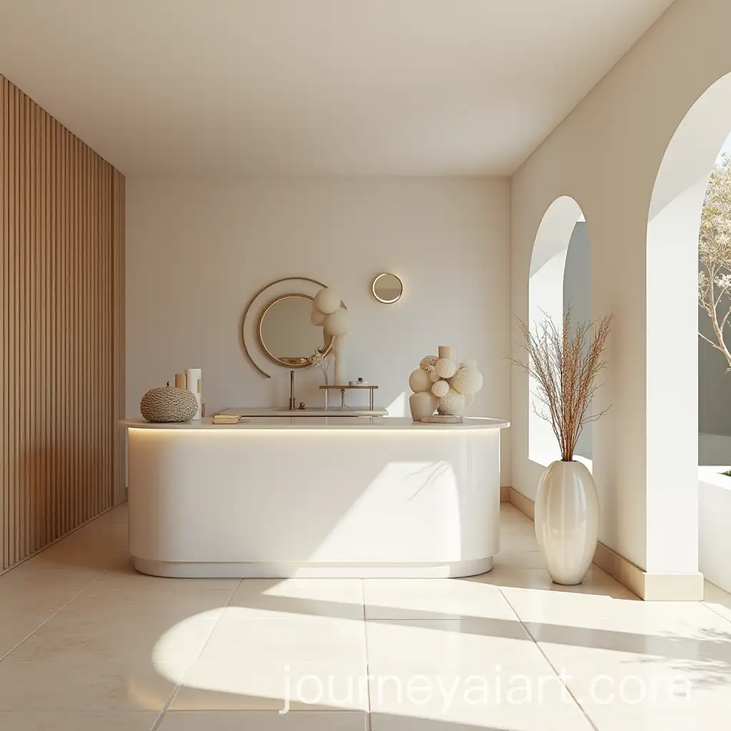 MediterraneanInspired-Aesthetic-Clinic-with-Neutral-Tones-and-Natural-Elements