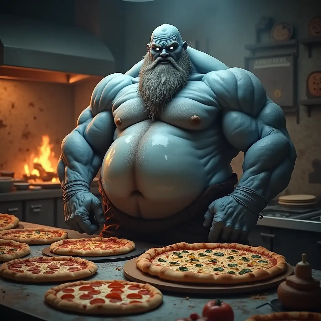 Muscular-Giant-with-Glowing-Eyes-Making-Pizza-in-Italian-Pizzeria