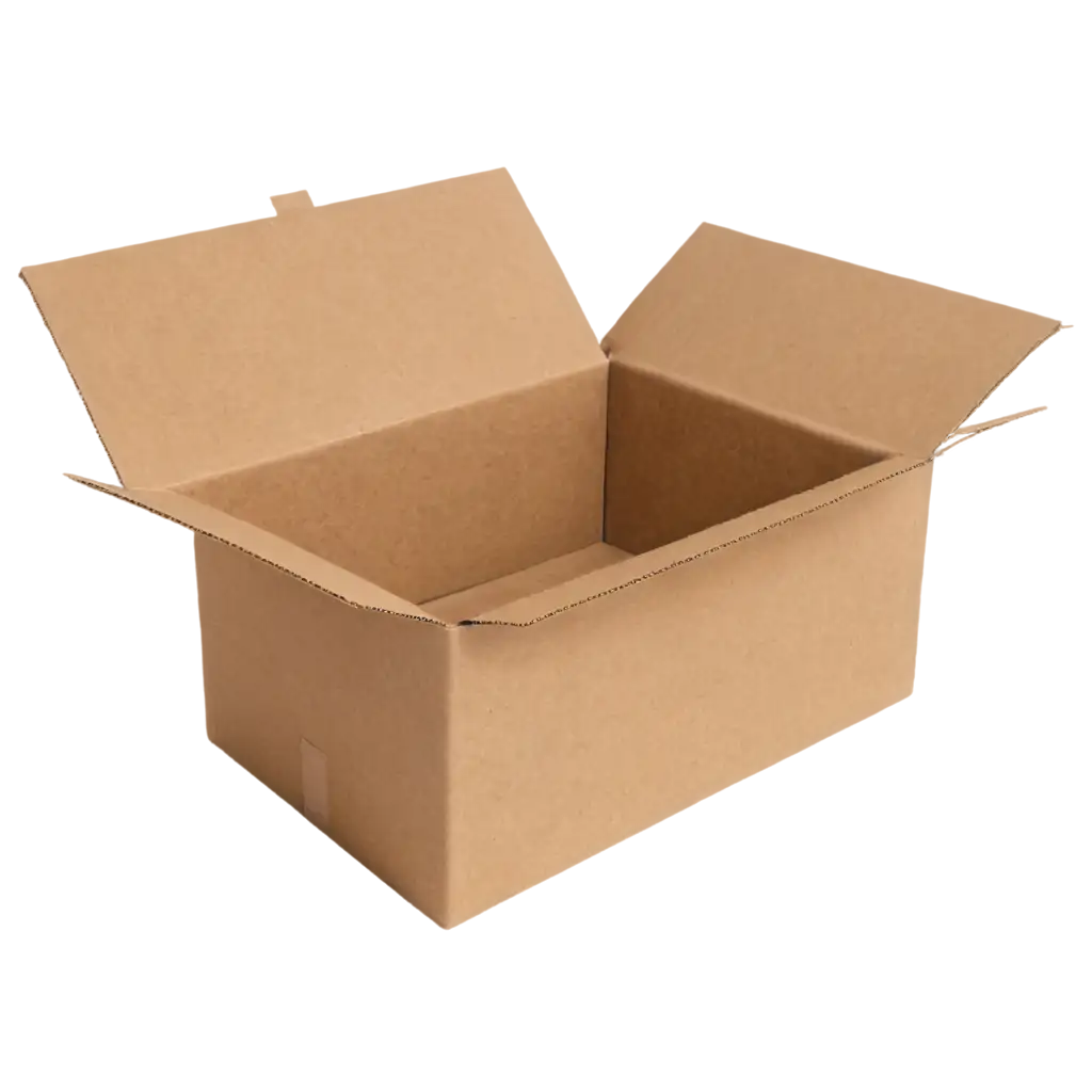 Empty-Open-Box-PNG-HighQuality-Transparent-Image-for-Versatile-Applications